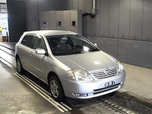 Toyota Allex NZE124 1NZ-FE 2001 г.в. (донор 985)