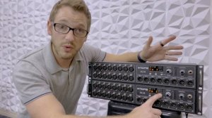 Midas DL16 Stage Box & Behringer S16 Stage Box Tutorial