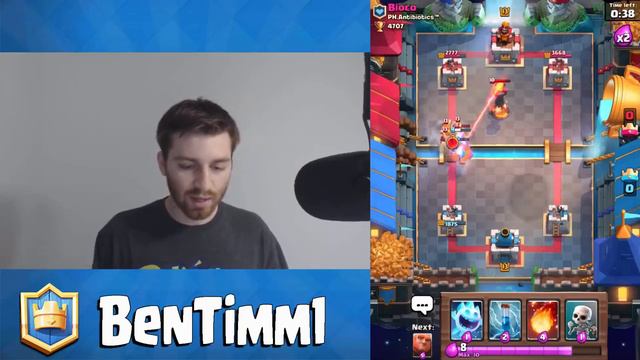 EPIC HUNTER & NEW LIGHTNING CHEST LEGENDARY HUNT!! | Clash Royale | LIGHTNING & KINGS CHEST OPENING смотреть онлайн