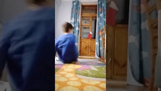 попытка сделать высокий прыжок #tiktok