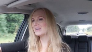 Ariel Anderssen Driving my Cuckolded Husband Home