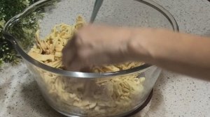 Печенье.Вкусный рецепт печенья "Ласточкино гнездо",устоять невозможно.