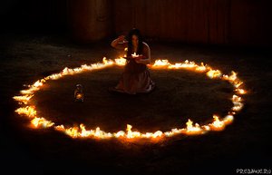 ВЕДЬМИН КРУГ. ЗАЩИТА. ДЛЯ ПРАКТИКОВ. ВЕДЬМИНА ИЗБА. ИНГА ХОСРОЕВА.mp4