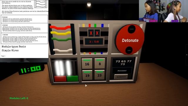 BOMB DEFUSAL EXTREME MODE COMPLETED! ? / ROBLOX смотреть онлайн