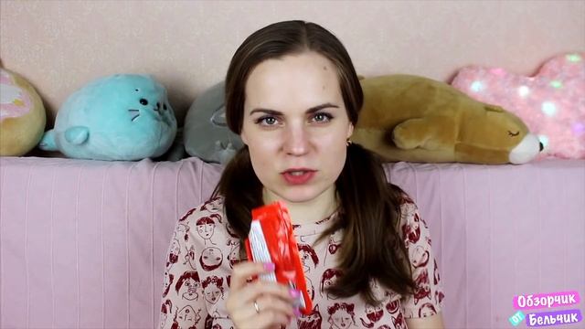 Необычные вкусы M&M's