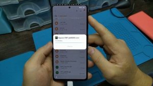 Bypass FRP Android 10/Samsung A51(SM-A515F 2020)/A515FXXU3BTF4/June 2020/Обход FRP Samsung A51 A515