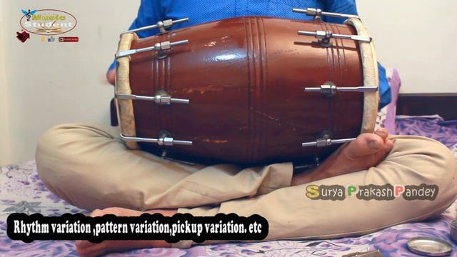 How to play Dholak with metronum | keherwa taal |Dholak lesson | मेट्रोनम के साथ ढोलक कैसे बजाते है