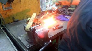 Как расплавить 3 гр. золота за секунды. 2 часть