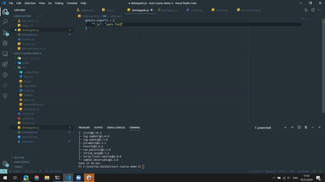 React Crash Course - Webinar - S5 смотреть онлайн
