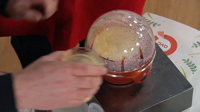 Copper Chef Deluxe Perfect Egg Maker on QVC смотреть онлайн