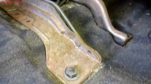 Как снять заднее сиденье Hyundai Tucson 2004-2010г.в