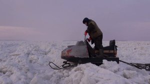 река Жиганск