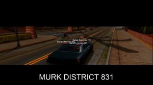 [LS-RP.es] We are not for jokes - Murk District 831