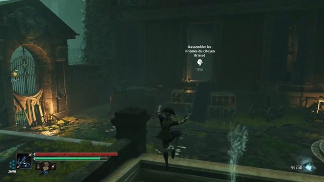 STEELRISING | Cagliostro’s Secret DLC Full Playthrough & "The Scribe" Titan Boss Fight смотреть онлайн