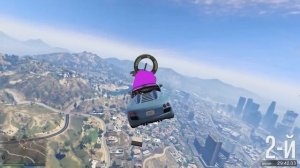 Мучаемся на скилл тестах в GTA Online
