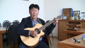 Алтан дэлхэйн жама ёһоор. Эрдэни Батсух гүйсэдхэнэ