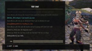 Eso Scammer MrFabio_201 Ps4 NA Server Elder scrolls*