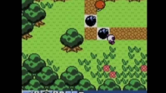 RETRO VALUE - Bomberman Quest [Game Boy Color] смотреть онлайн