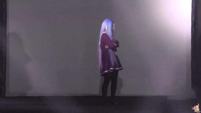 Shiro - No Game No Life (Одиночное дефиле) - Magic Kingdom 2019 смотреть онлайн