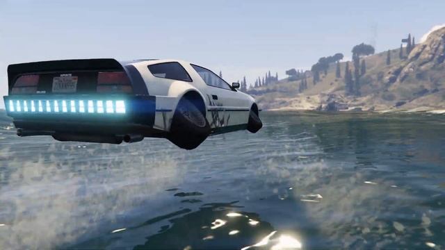 GTA 5: DELUXO, прикоснись к легенде,обзор ! смотреть онлайн