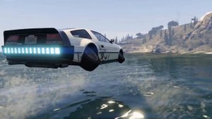 GTA 5: DELUXO, прикоснись к легенде,обзор !