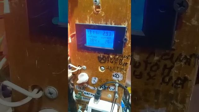 проверка генератора 21213-2121старого образца на стенде