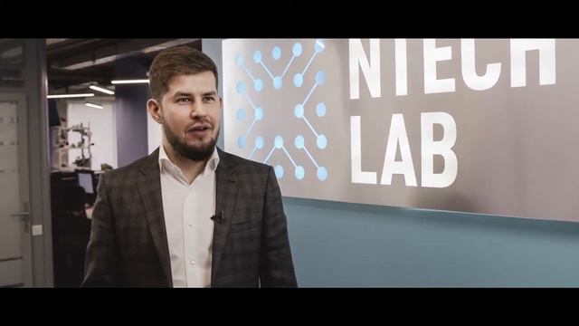 Бесконтактная СКУД и система УРВ в головном офисе компании NtechLab