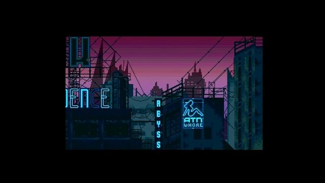 Ghostown & Haujobb - The Loop - Amiga Demo (50 FPS)