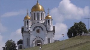 В Балаково на велосипеде вдоль Волги. Часть 4-я.