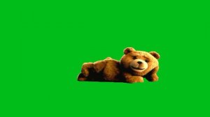 ted green screen