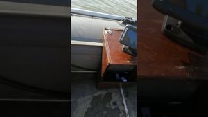 Столик для эхолота своими руками в ПВХ лодку
