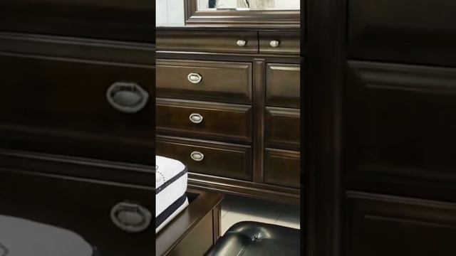 Спальня мечты#мебель для спальни#мебель из дерева#exclusive