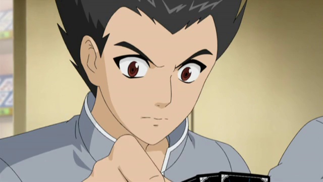 Cardfight!! Vanguard - 3 Рус озвучка