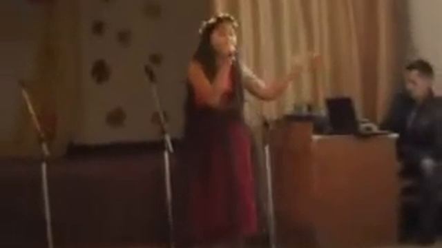 Пожар в лесу - читает Сайде Велиева смотреть онлайн