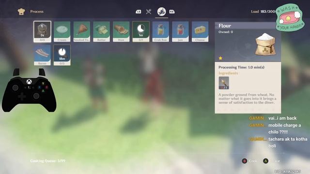 Genshin Impact weeb wifu rpg Part 1 смотреть онлайн