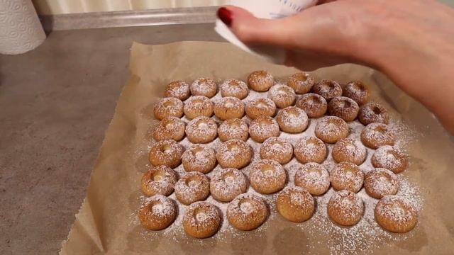 рождественское печенье | печенье с джемом