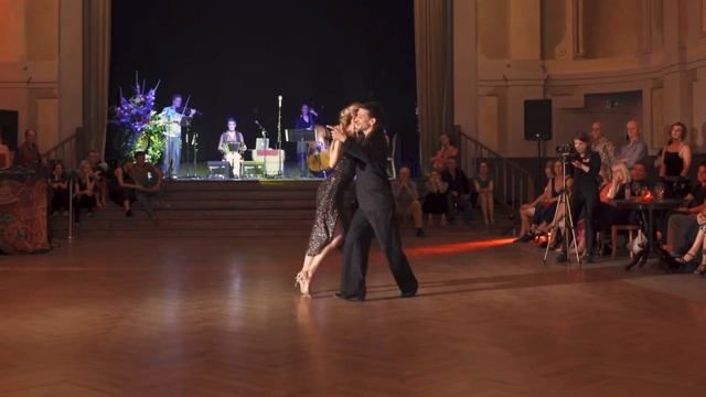 "Estacion Central" Eugenia Parrilla & Yanick Wyler, NARCOTANGO 4tet Live. Tangoloft Berlin. 23.10.2 смотреть онлайн