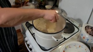 Правильный бешпармак