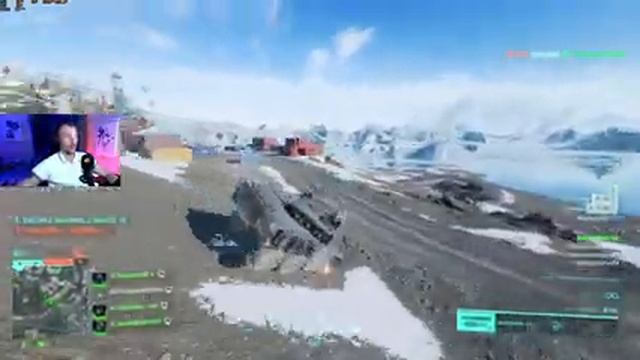 5-й Сезон ! Танки! Пушки! Пострелушки! Стрим: Battlefield 2042 смотреть онлайн