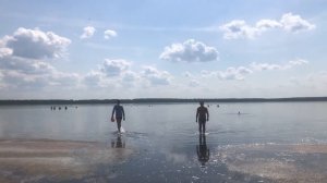 Озеро Горькое (Тихоновка) 2021 Щучанский район Курганская область