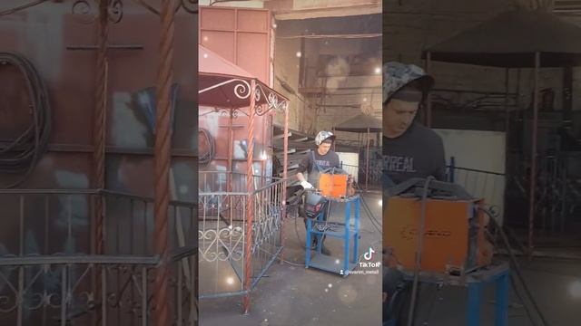 Беседки с элементами ковки смотреть онлайн