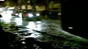 Химкинское наводнение