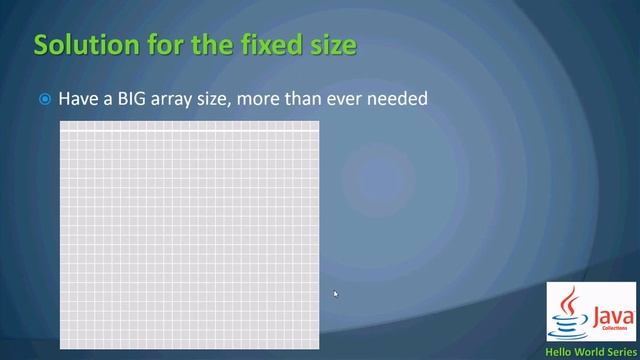 1 Life Before Java Collections смотреть онлайн