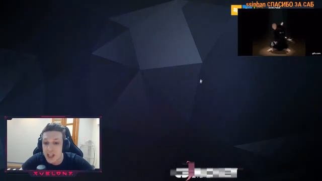EVELONE ИГРАЕТ В ОВЕРВОТЧ СО СТРИМЕРАМИ/ЭВЕЛОН ИГРАЕТ В ОВЕРВОТЧ