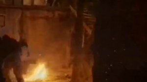 Песни Афгана. Иван Баранов - "В горах под Пешеваром"