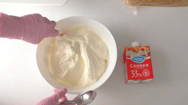 Армянский торт ПТИЧЬЕ МОЛОКО или торт ПТИЧКА)
