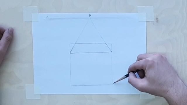 КАК рисовать КУБ? Легкий способ рисования куба. Обучающий урок