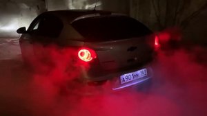 выхлоп шевроле круз 1.8