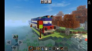 Indian train map Minecraft download now