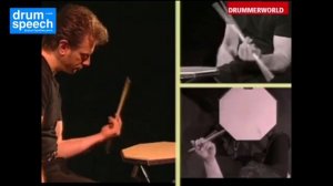 Dave Weckl дробь двойками